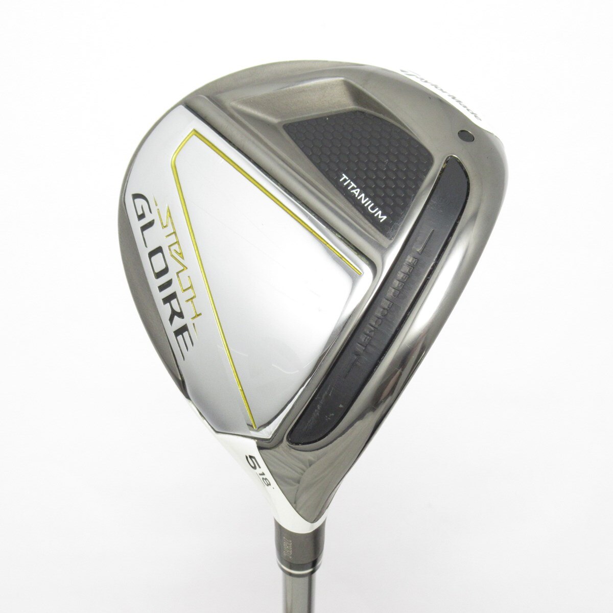 中古】ステルス グローレ フェアウェイウッド Speeder NX for TM 18