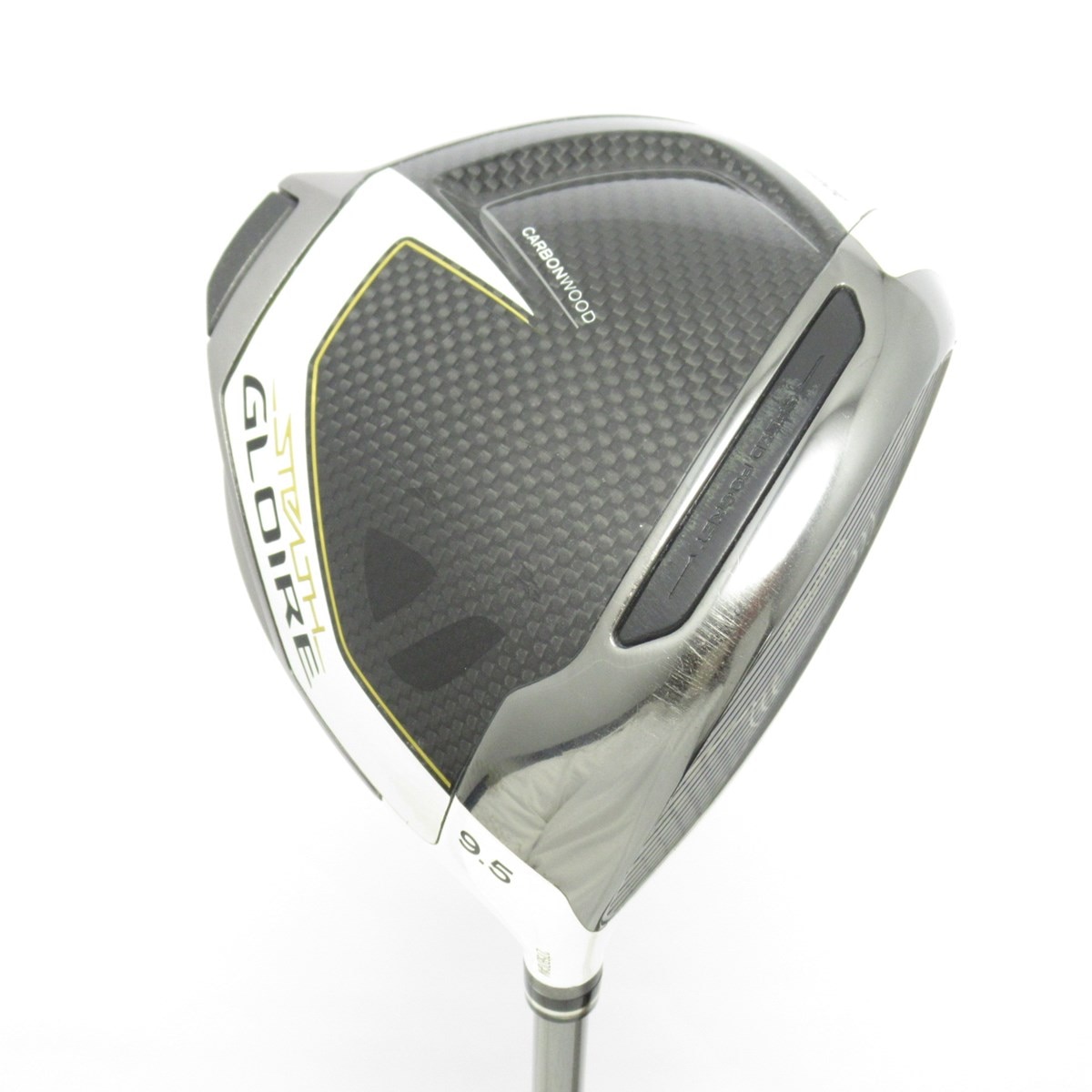 中古】ステルス グローレ ドライバー Speeder NX for TM 9.5 SR C