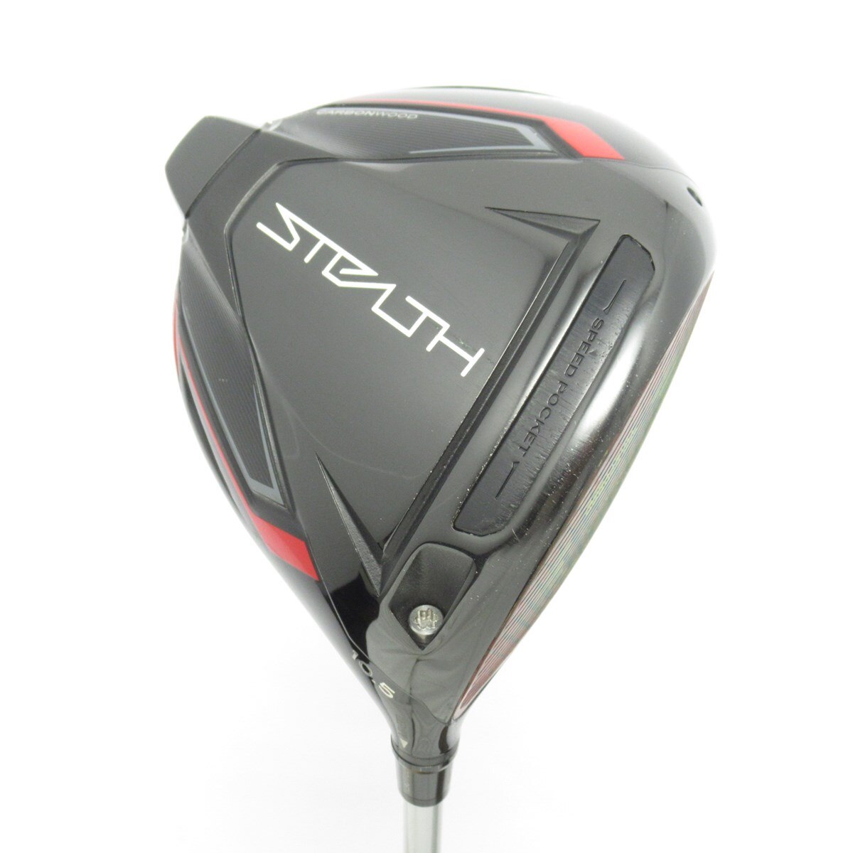 中古】ステルス ドライバー ATTAS KING 5 10.5 S CD(ドライバー（単品