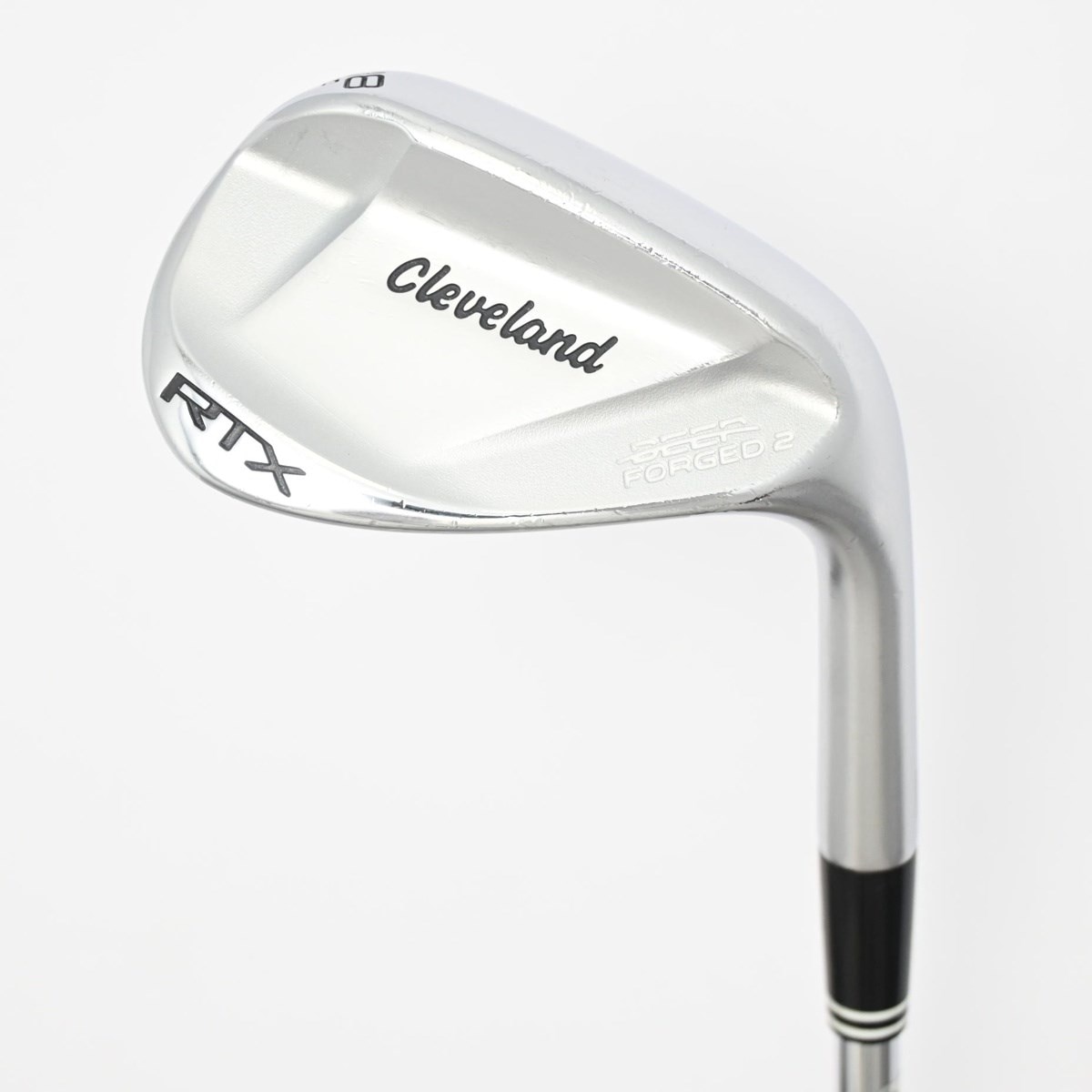 中古】RTX DEEP FORGED2 ウェッジ (クリーブランド) クリーブランド