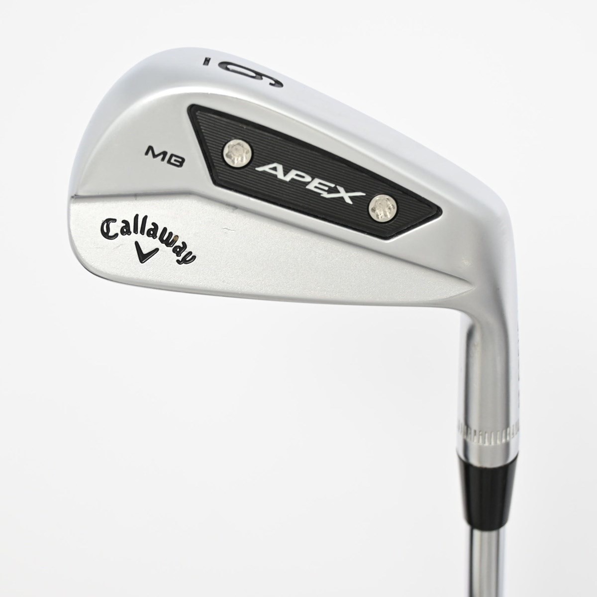 中古】APEX MB(2024) アイアン Dynamic Gold MID 115 30 R300 CD