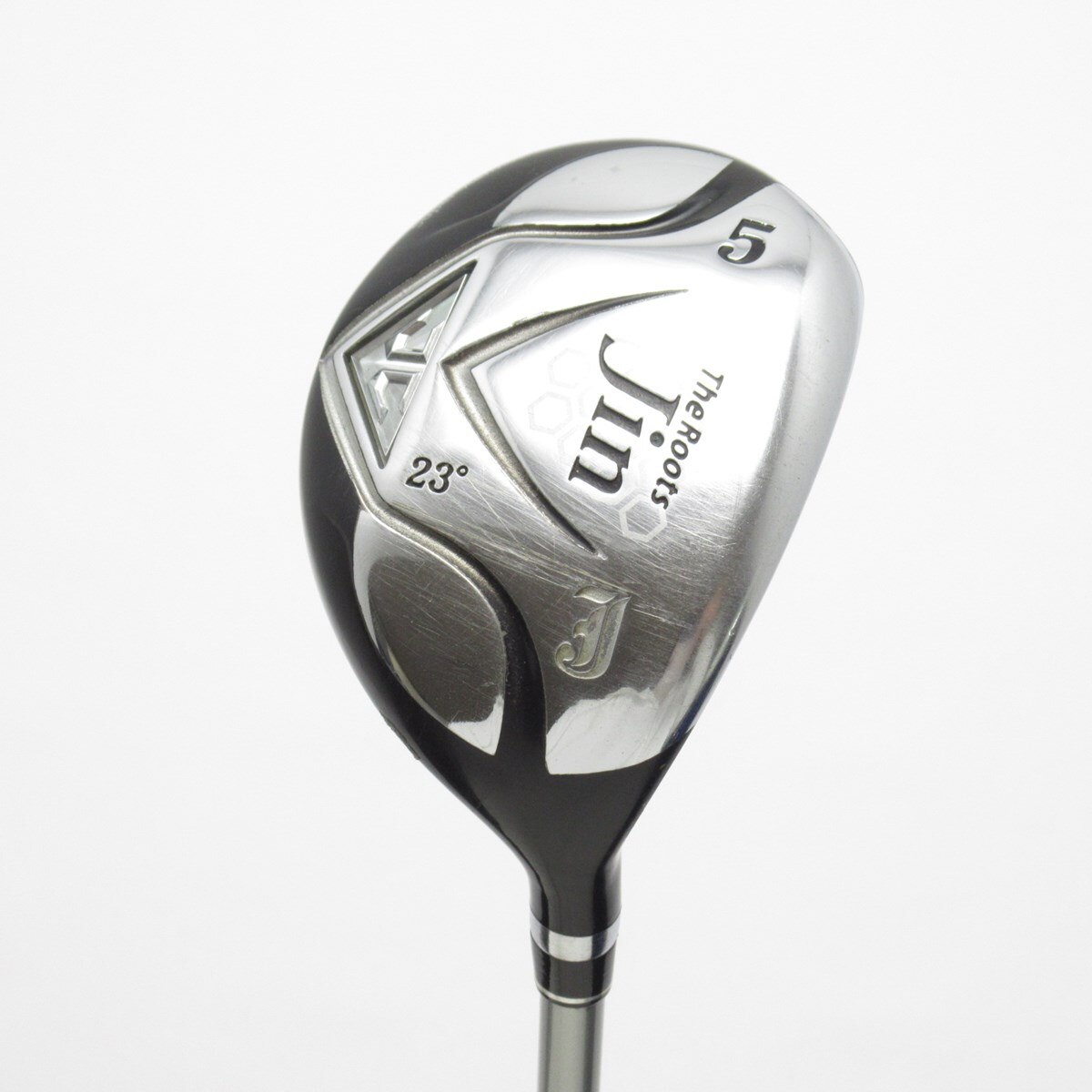 中古】The Roots Jin ユーティリティ (ルーツゴルフ) ROOTS GOLF