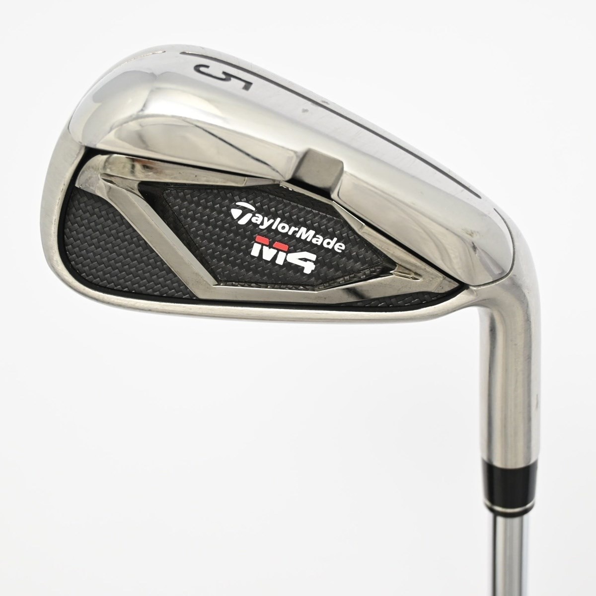 中古】M4(2021) アイアン KBS MAX 85 21.5 S CD(アイアン（セット