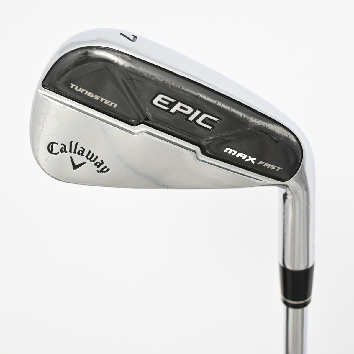 中古】EPIC MAX FAST アイアンセット (キャロウェイ) エピック 通販