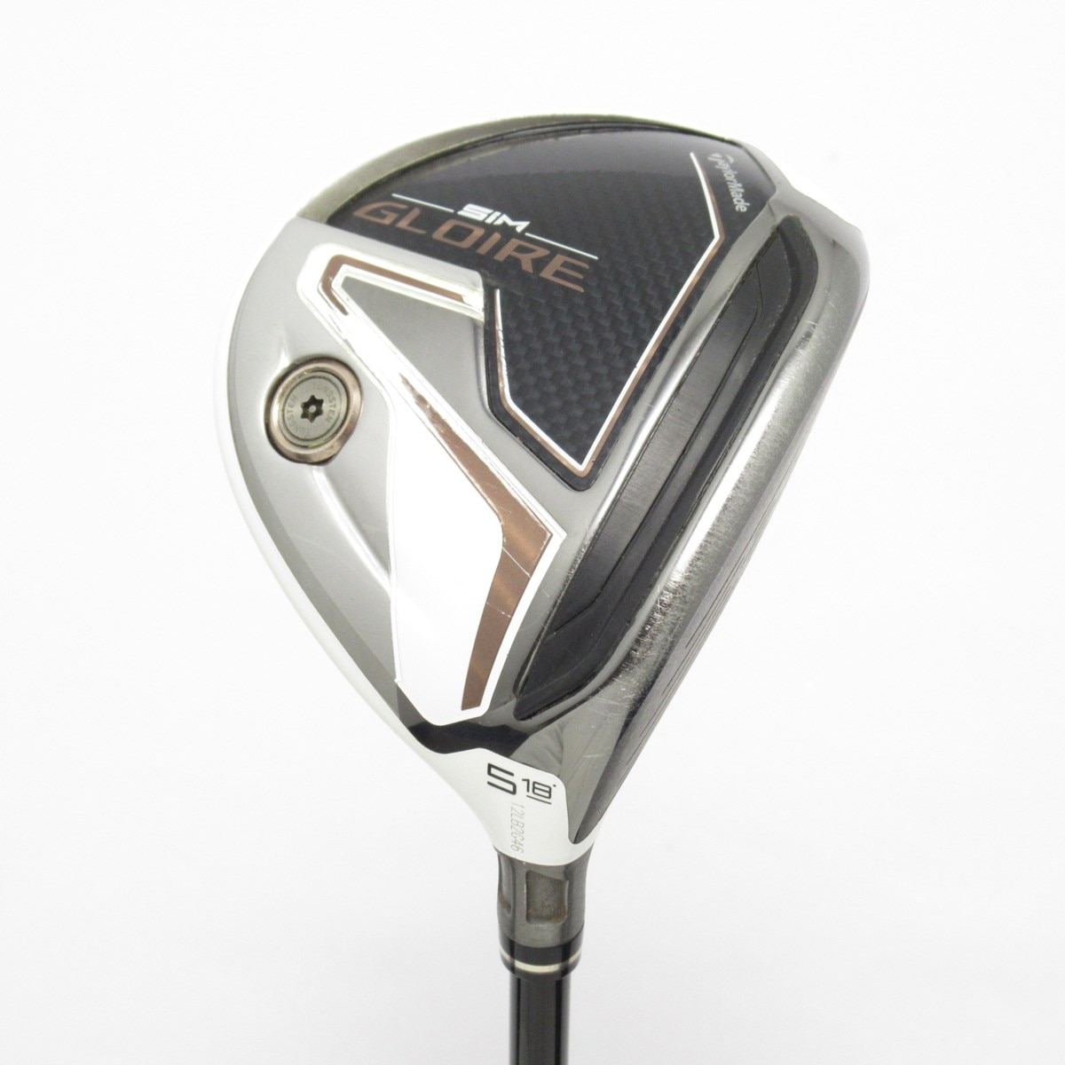 中古】SIM グローレ フェアウェイウッド Air Speeder TM 18 SR D