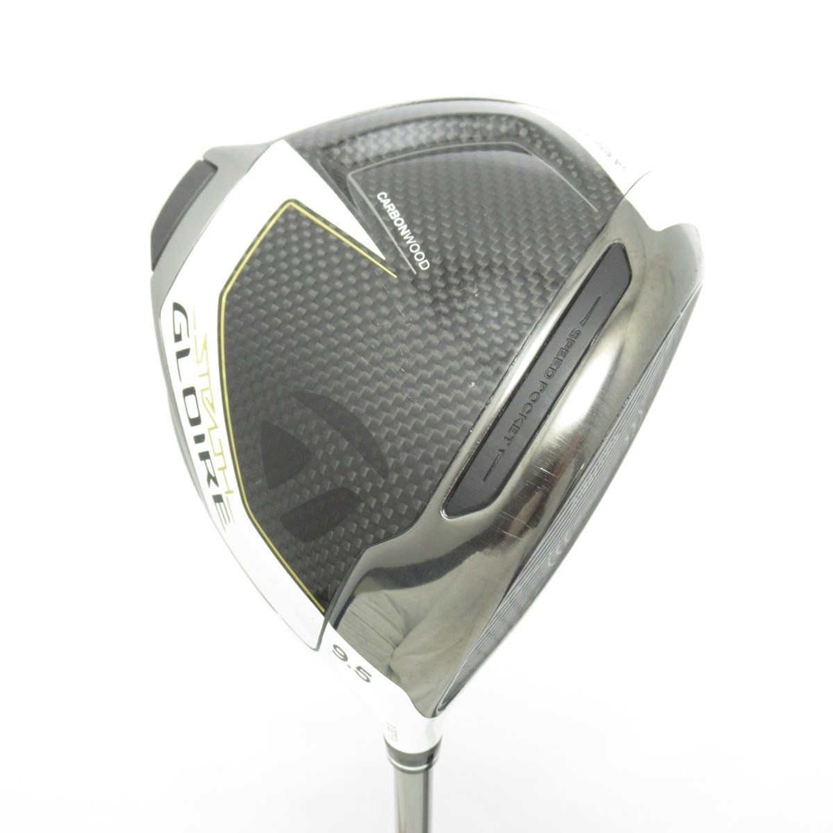 中古】ステルス グローレ ドライバー Speeder NX for TM 9.5 S C