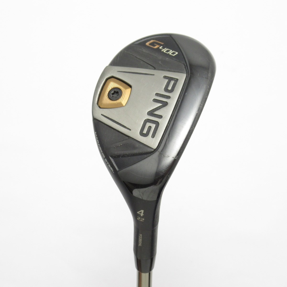 中古】G400 ユーティリティ PING TOUR 173-85 22 R CD(ユーティリティ