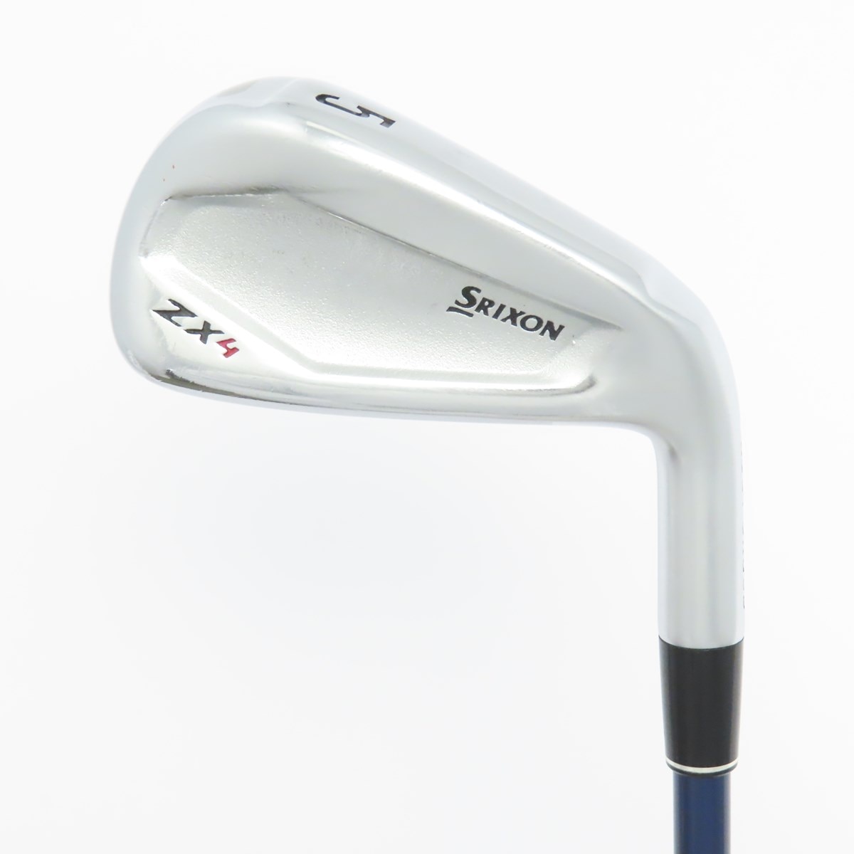中古】スリクソン ZX4 アイアン Diamana ZX for IRON 23 S C(アイアン