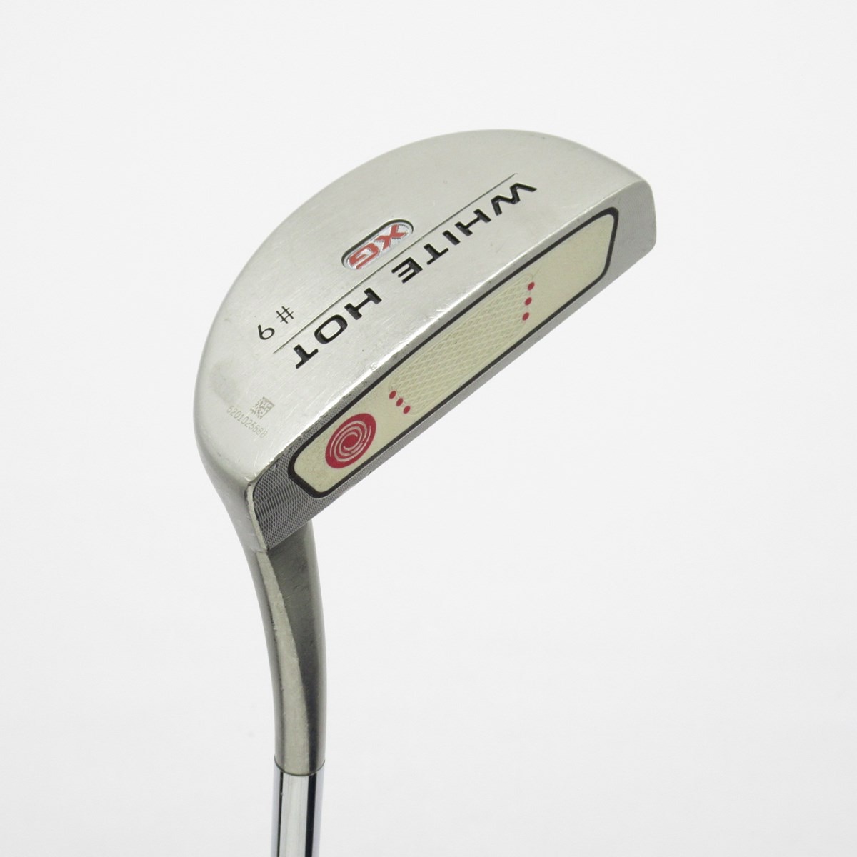 中古】WHITE HOT XG #9 パター (オデッセイ) ホワイトホット 右利き