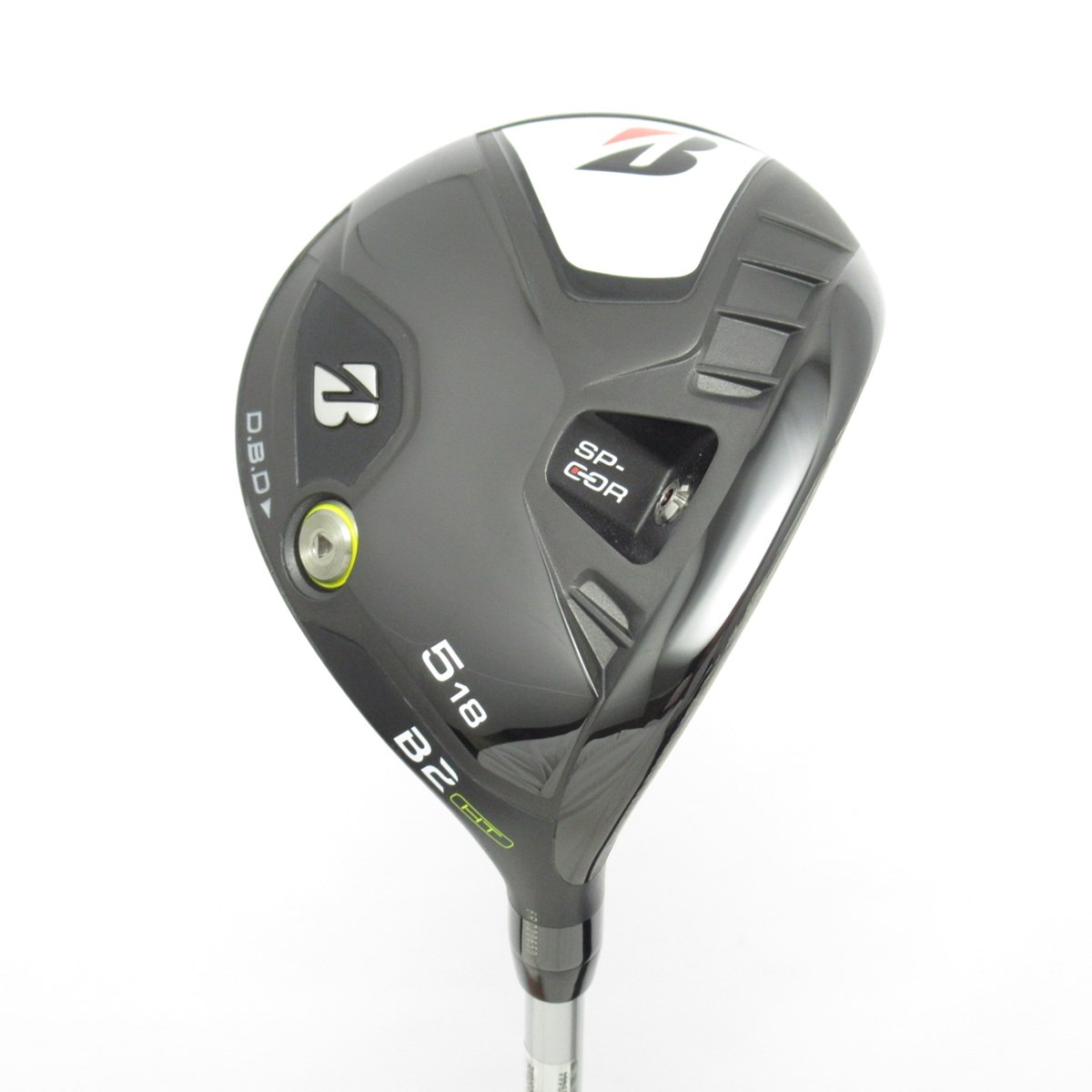 週末セール！美品 ブリヂストン B2 HT FW 3W 中古】B2 HT フェアウェイウッド (ブリヂストン) ブリヂストンゴルフ