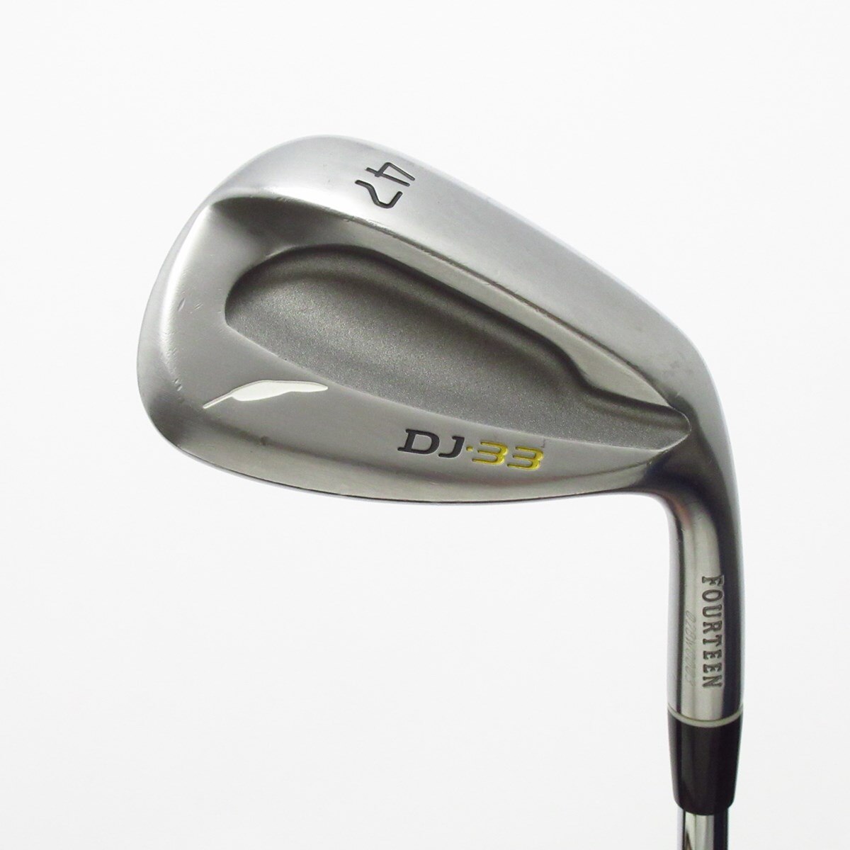 中古】DJ-33 ウェッジ (フォーティーン) 通販｜GDO中古ゴルフクラブ