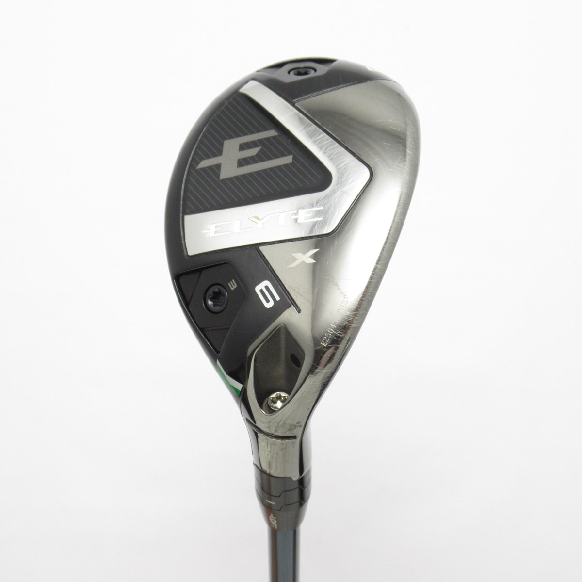 中古】エリート X ユーティリティ VENTUS GREEN 5 for Callaway 29 S