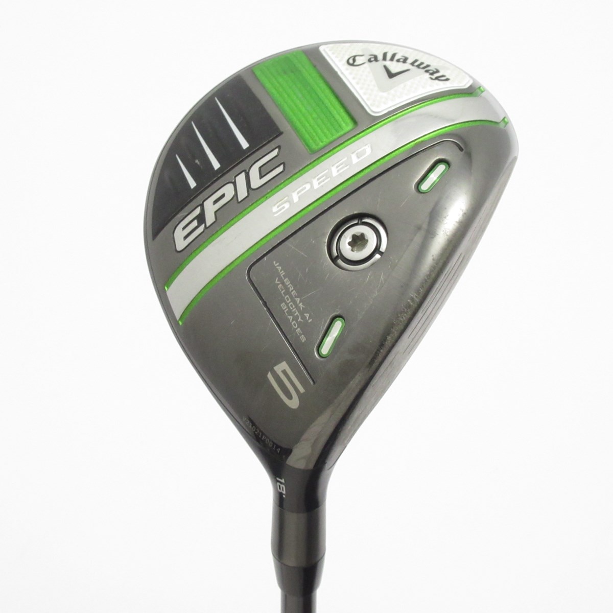 エピック SPEED フェアウェイウッドDiamana 50 中古】エピック SPEED フェアウェイウッド Diamana 50 for Callaway 18