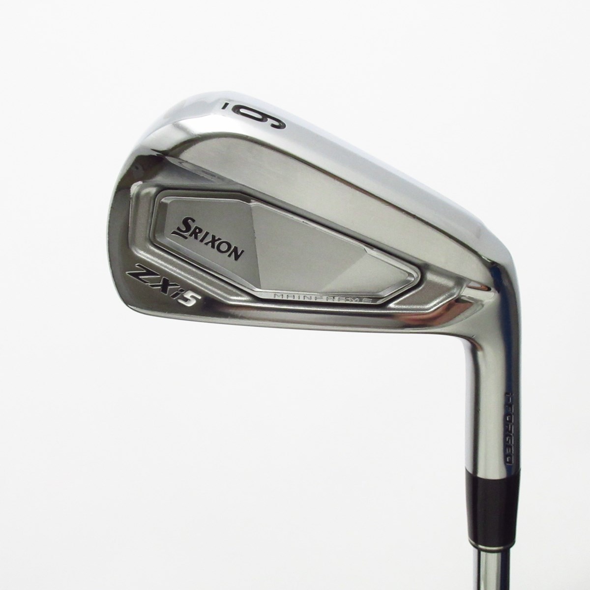 中古】スリクソン ZXi5 アイアン（単品） Dynamic Gold DST 27 S200 CD