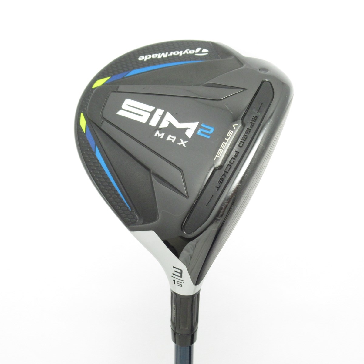 中古】SIM2 マックス フェアウェイウッド TENSEI BLUE TM50(2021) 15 S