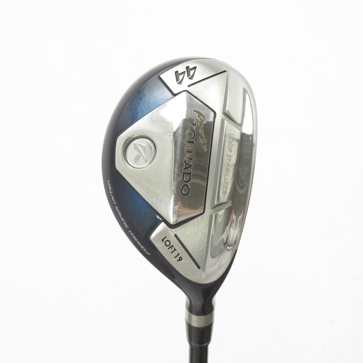 中古】POWER TORNEDO Ultla Shot ユーティリティ (キャスコ) パワー