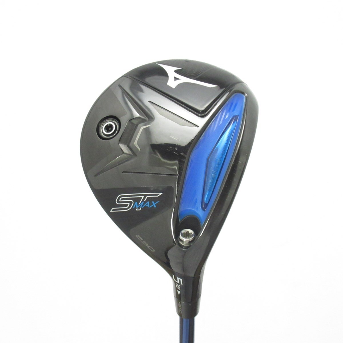 【中古ゴルフクラブ】ミズノ　ST　ST-MAX 230 ブラックIPミラー＆ショット仕上げ フェアウェイウッド Diamana MM-F　シャフト：Diamana… 中古】ST-MAX 230 ブラックIPミラー＆ショット仕上げ フェアウェイ
