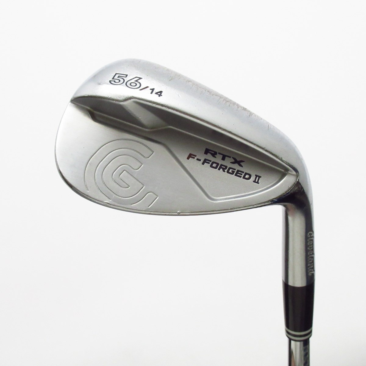 Cleveland RTX FORGED 2ウェッジ 56° 12° Cleveland RTX FORGED 2ウェッジ 56° 12° 8429058_l.jpg?impolicy=ogp