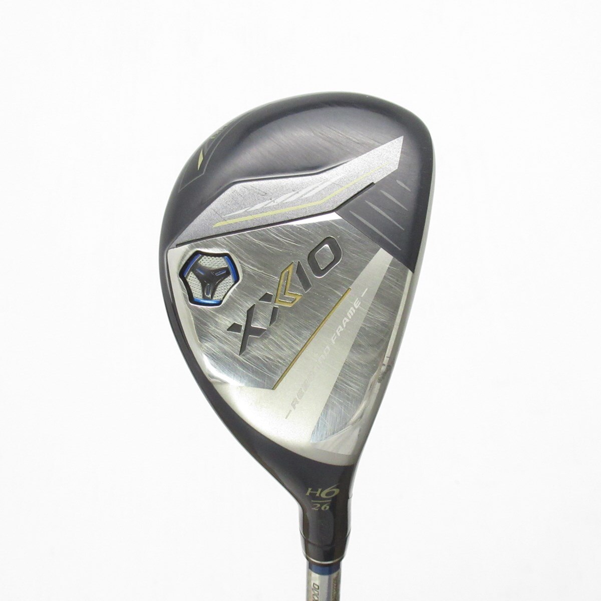 【新品】ゼクシオ 13 ユーティリティ H6 MP1300カーボン SR 中古】ゼクシオ 13(2024) ユーティリティ MP1300カーボン 26 SR CD