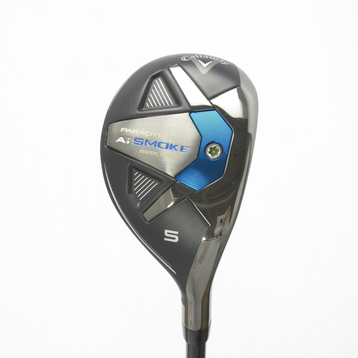 中古】パラダイム Ai SMOKE MAX FAST ユーティリティ TENSEI 40 for