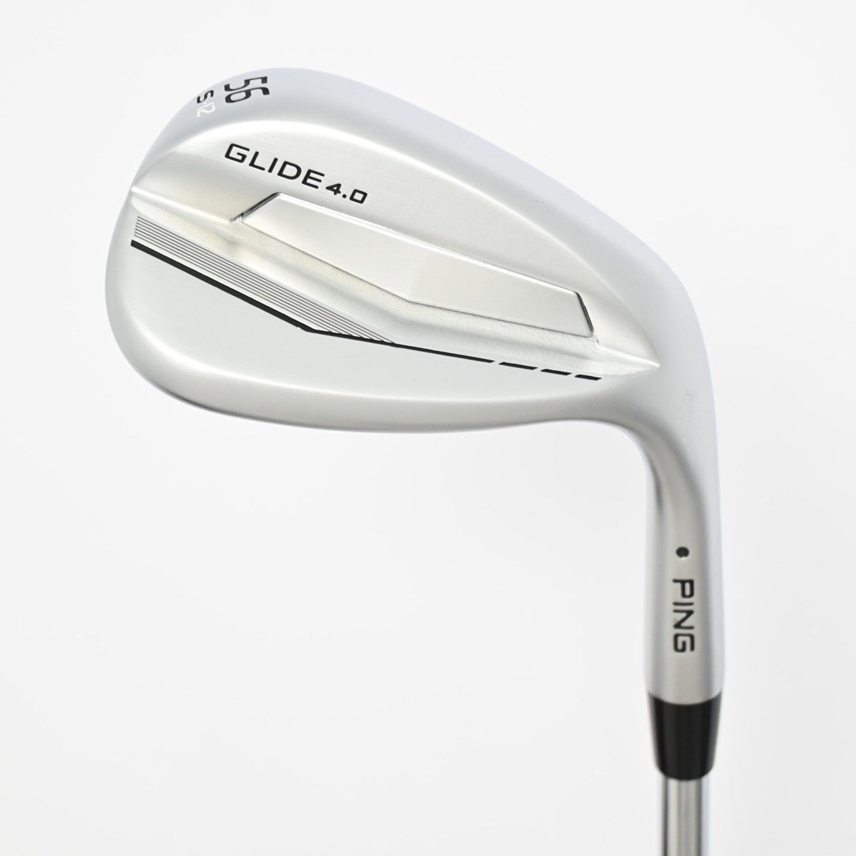 クラブ PING GRIDE 4.0 56-12 NS.PRO MODUS 105 S 中古】グライド 4.0 S ウェッジ N.S.PRO MODUS3 TOUR 105 56-12 S BC