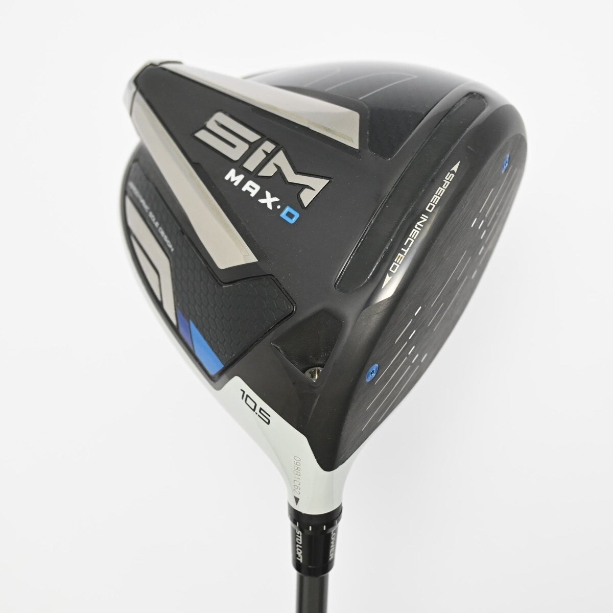 中古】SIM マックス D ドライバー TENSEI BLUE TM50 10.5 SR BC