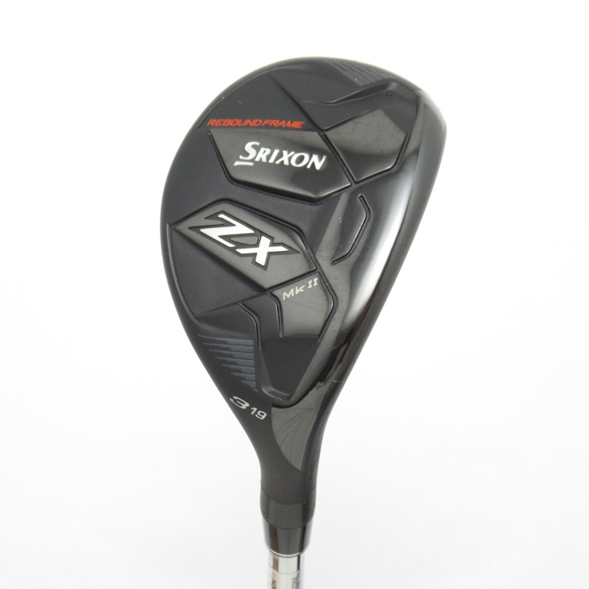 良品　SRIXON ZX mkII UT2 18度 NSPRO 950GH 中古】スリクソン ZX MkII ハイブリッド ユーティリティ N.S.PRO 950GH