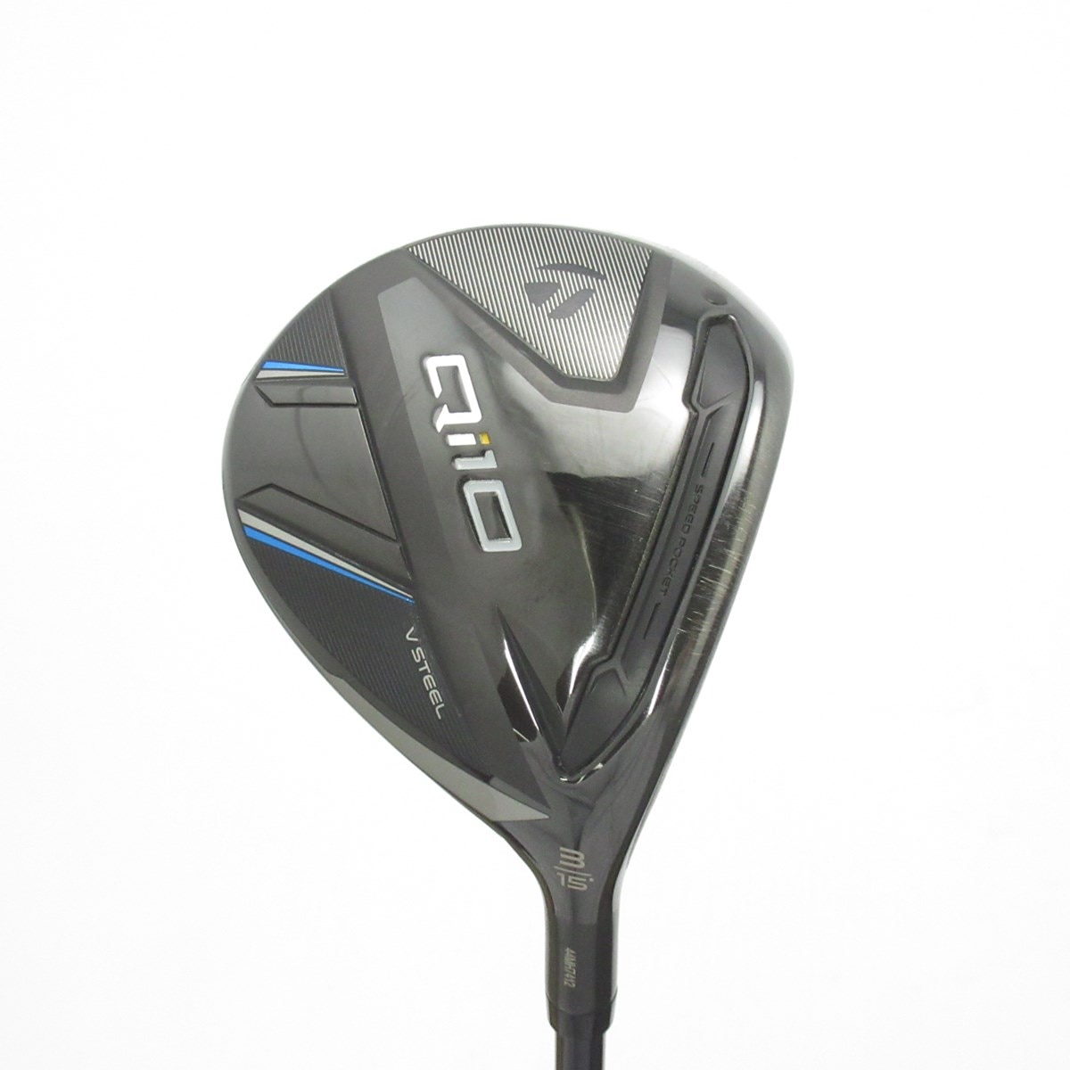 Qi10 フェアウェイウッド　3W 15度　DIAMANA TM50 S 中古】Qi10 フェアウェイウッド Diamana Blue TM50 15 S CD