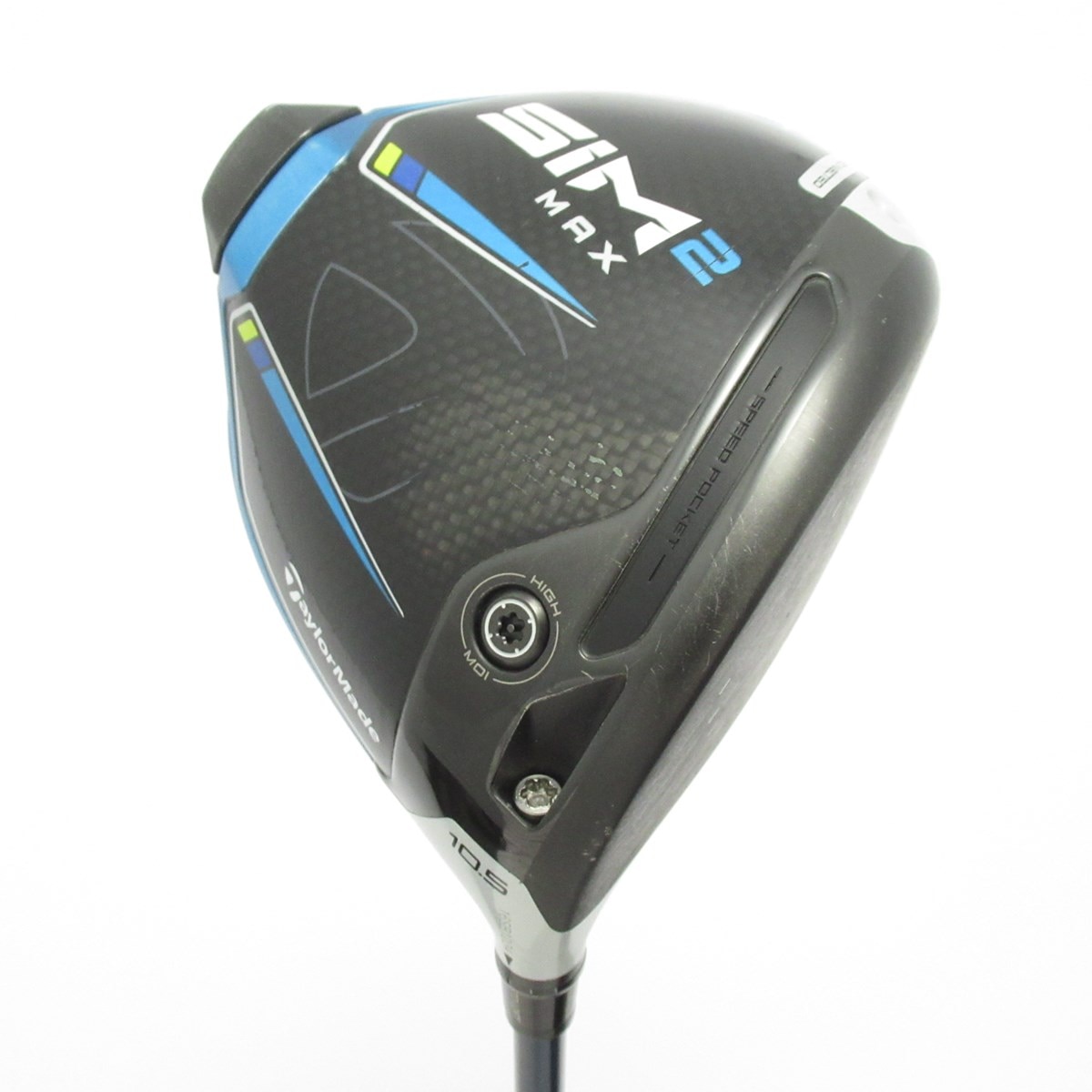 SIM2 MAX ドライバー 10.5° TENSEI TM50 SR 中古】SIM2 マックス ドライバー TENSEI BLUE TM50(2021) 10.5 SR CD