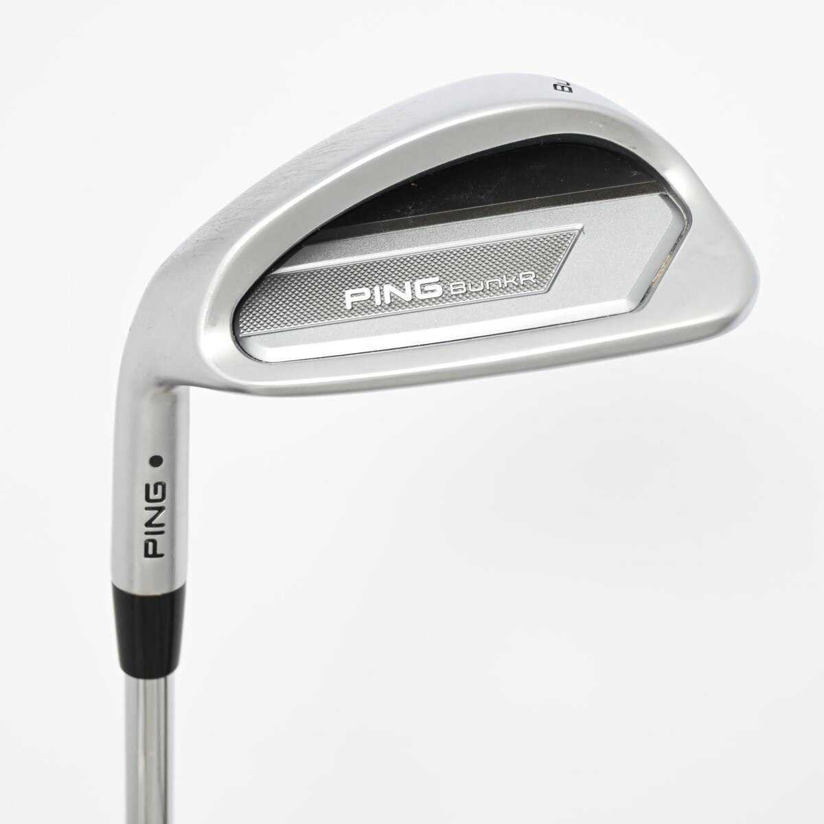 PING BunkR ウェッジ シルバー ピンバンカーウェッジPING BunkR シルバー右用新品