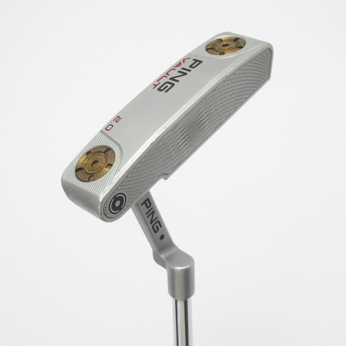 中古】VAULT(ヴォルト) パター (ピン) 通販｜GDO中古ゴルフクラブ