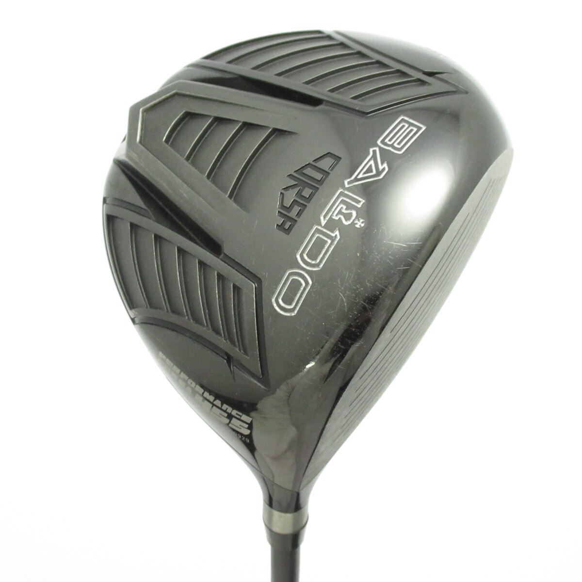 中古】CORSA PERFORMANCE 455 ドライバー カーボンシャフト 判別不能