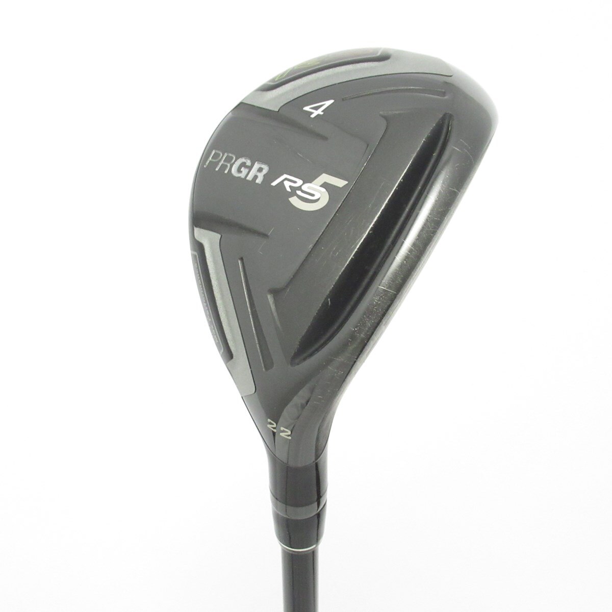 【中古ゴルフクラブ】プロギア　RS　RS5 ユーティリティ TENSEI CK PRO ORANGE HYBRID 70　シャフト：TENSEI CK PRO ORANGE HYBRID 70 中古】RS5 ユーティリティ TENSEI CK PRO ORANGE HYBRID 70 22 S CD