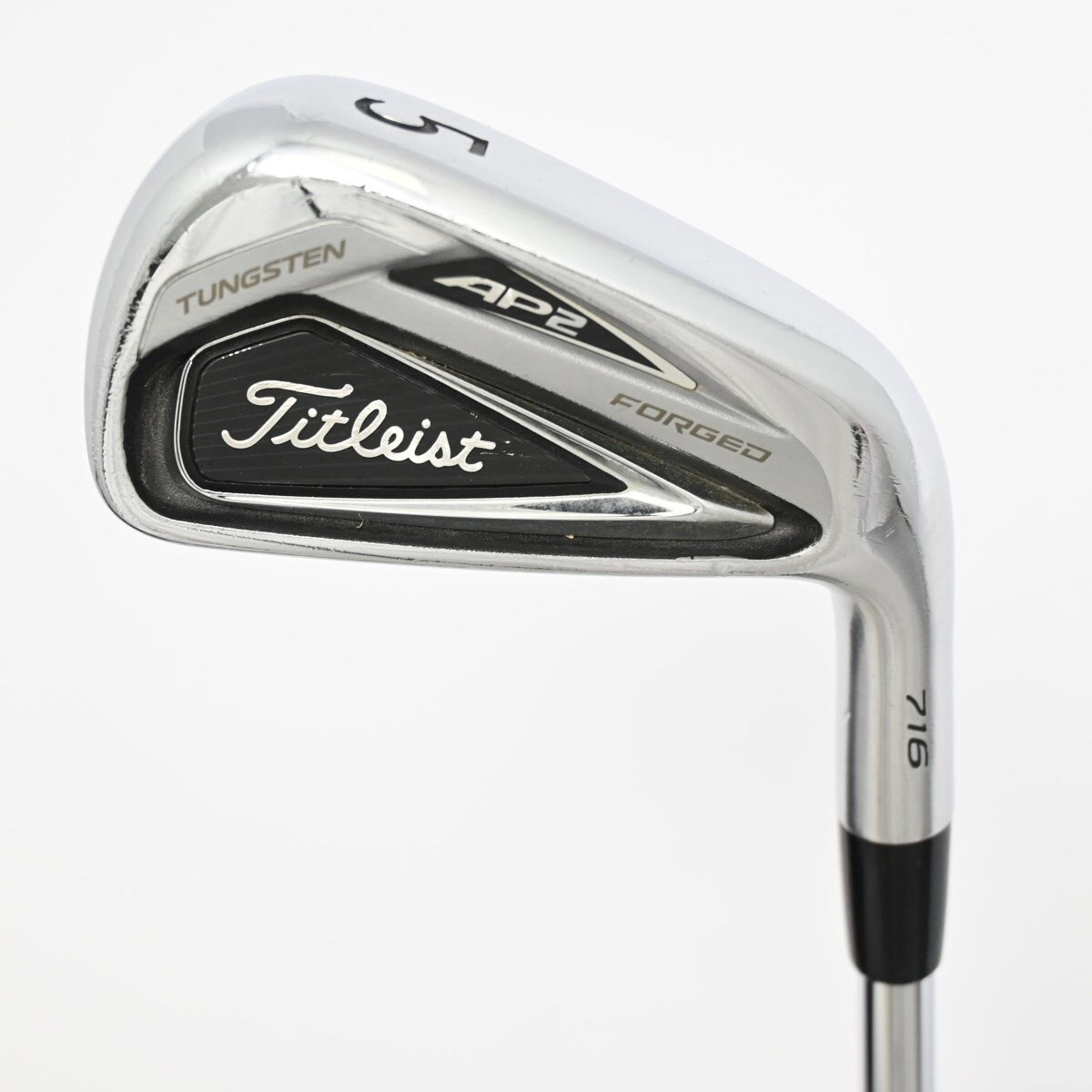 中古】AP2 716 アイアン Dynamic Gold AMT 26 S200 D(アイアン（セット