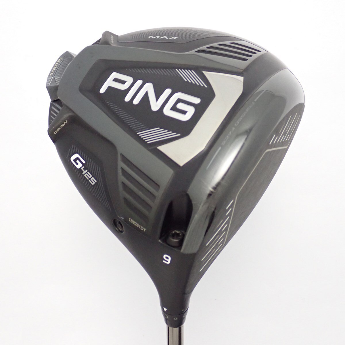中古】G425 MAX ドライバー PING TOUR 173-65 9 R C(ドライバー（単品