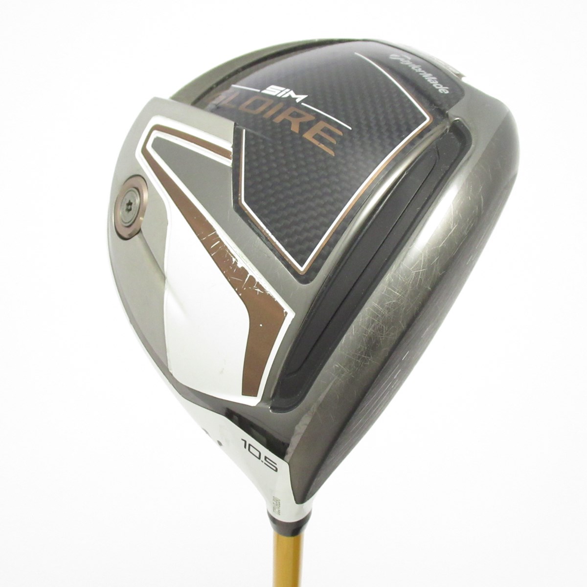 中古】SIM グローレ ドライバー カーボンシャフト 10.5 A(MENS) D