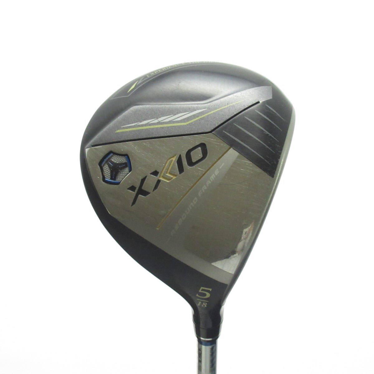 中古】ゼクシオ 13(2024) フェアウェイウッド MP1300カーボン 18 R CD