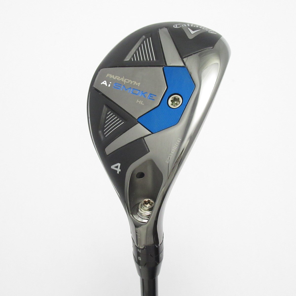 中古】パラダイム Ai SMOKE HL ユーティリティ TENSEI 50 for Callaway
