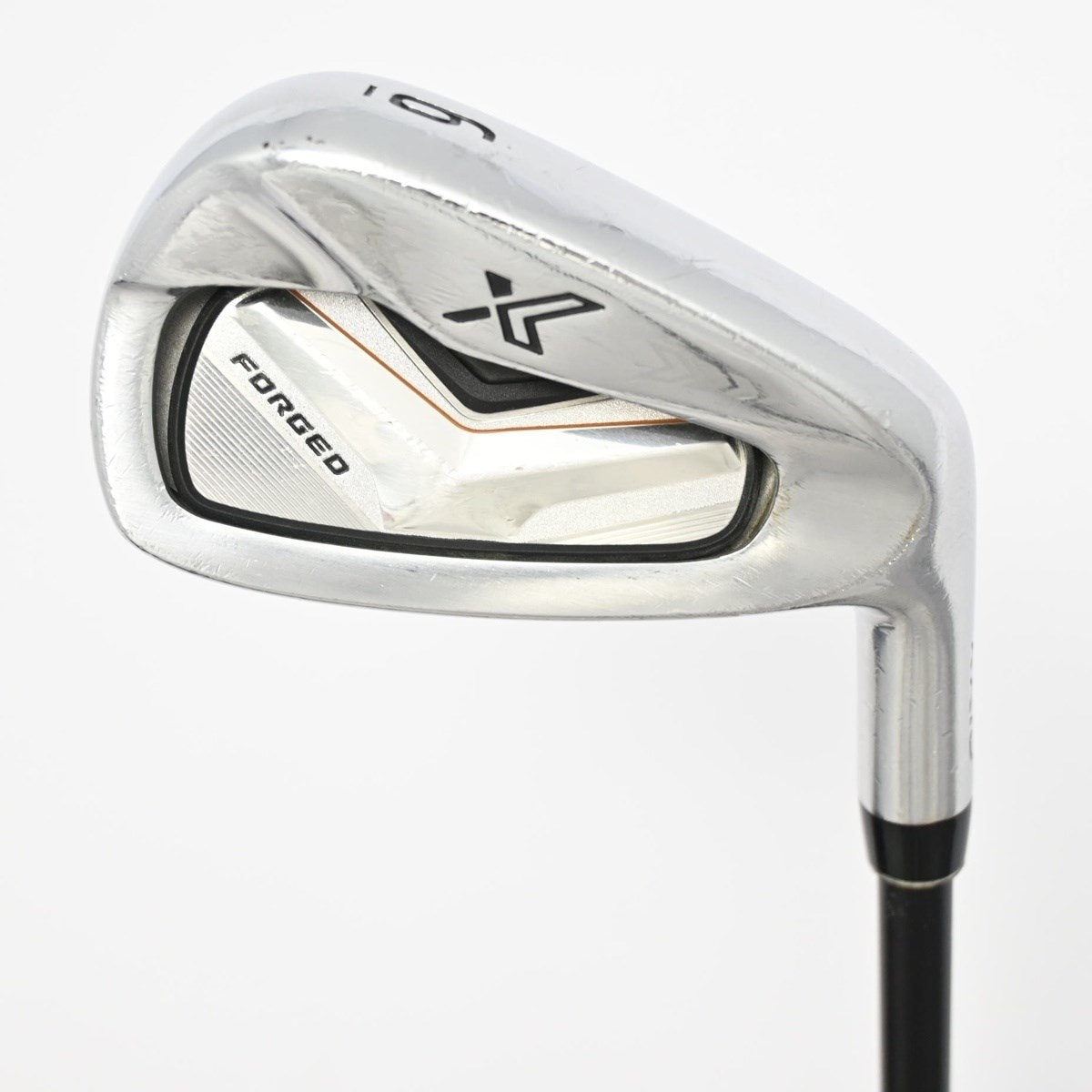 中古】ゼクシオ エックス アイアン Miyazaki AX-1 26 SR D(アイアン