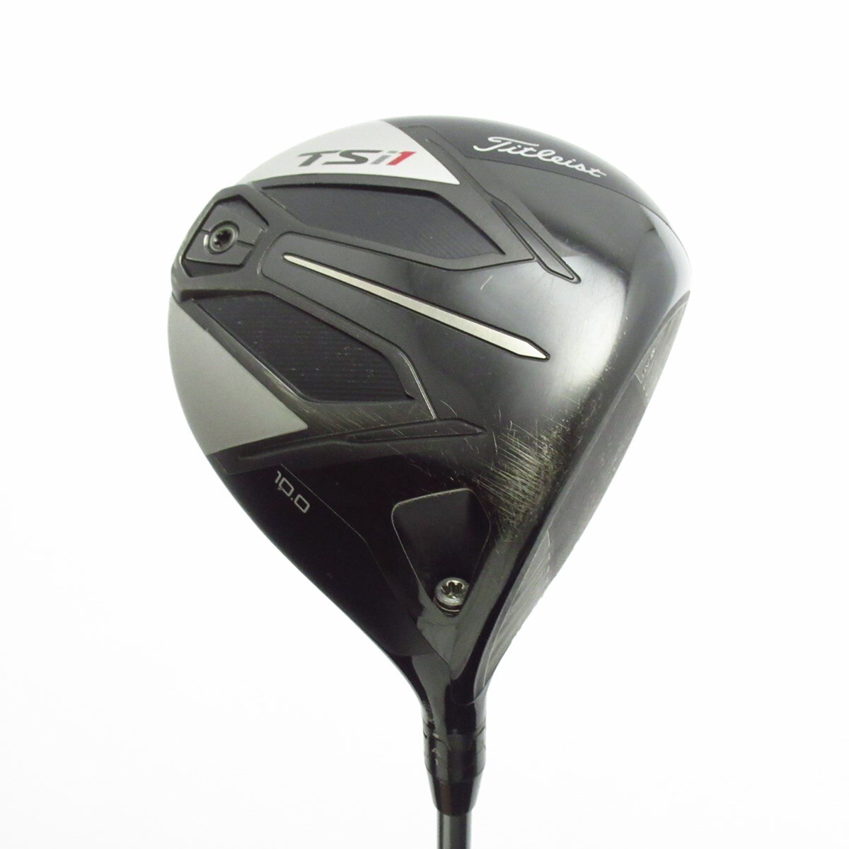 新品】タイトリスト TSi1ドライバー 硬S 10度 TSP013 純正シャフト 中古】TSi1 ドライバー TSP013 45 10 S CD(ドライバー（単品）)|TSi