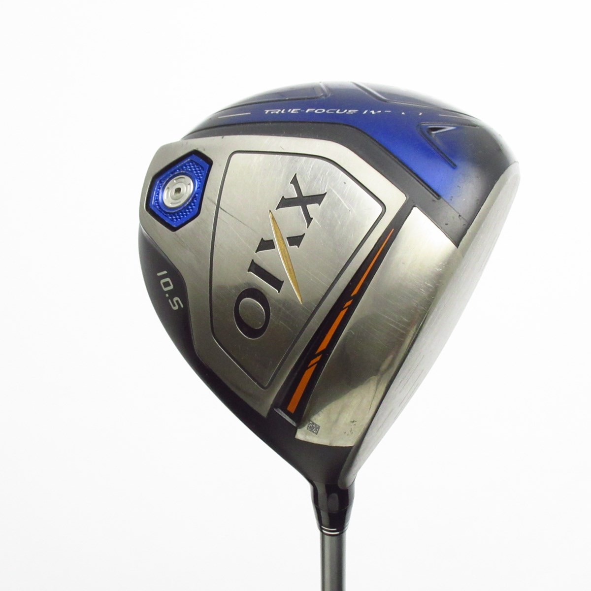 中古】ゼクシオ(2018) ドライバー Diamana ZX-II 50 10.5 S CD