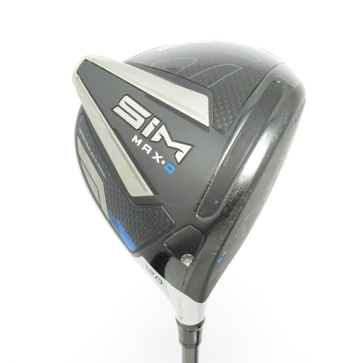 中古】SIM マックス D ドライバー TENSEI BLUE TM50 12 R CD