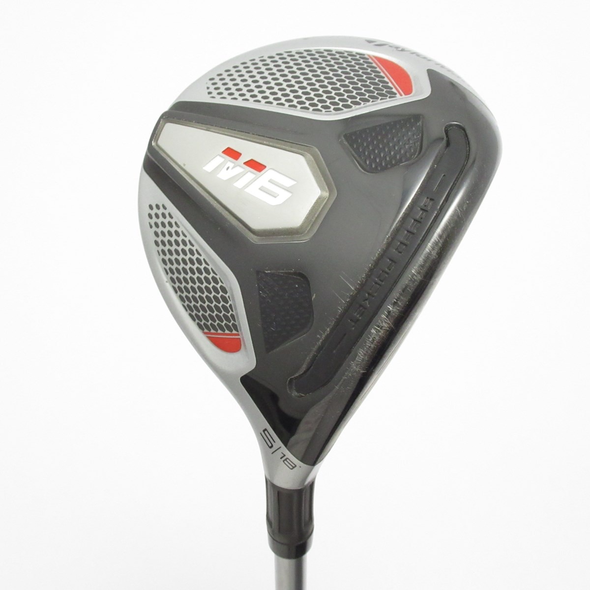 中古】M6 フェアウェイウッド (テーラーメイド) 通販｜GDO中古ゴルフクラブ