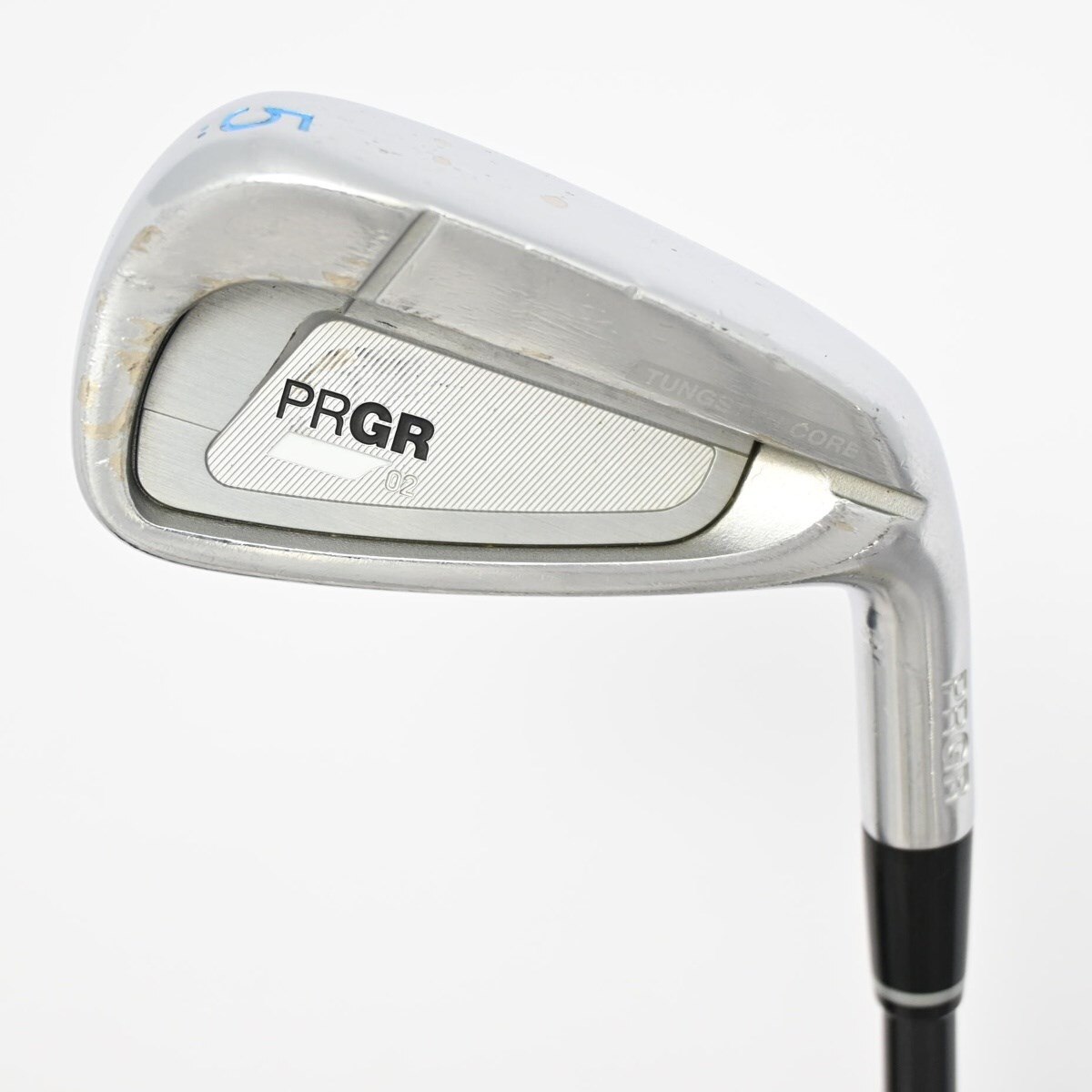 中古】PRGR 02 IRON アイアン Diamana FOR PRGR 23 S CD(アイアン