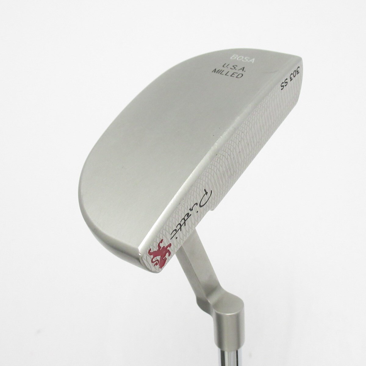 ＊ピレッティ＊RISING SUN BOSA＊303SS＊ミッドマレットパター Piretti（ピレッティ） パター ボーサ ライジングサン リミテッド