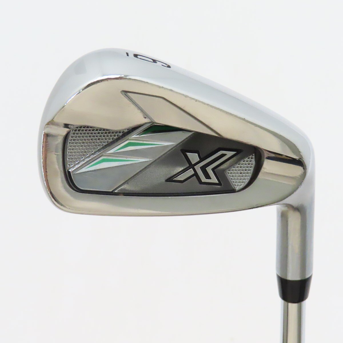 中古】ゼクシオ X(2022) アイアン N.S.PRO 950GH neo DST 26 S C