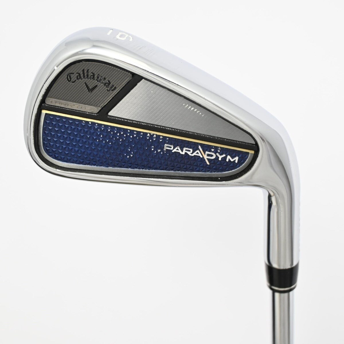 中古】パラダイム アイアン N.S.PRO ZELOS 7 26 S C(アイアン（セット