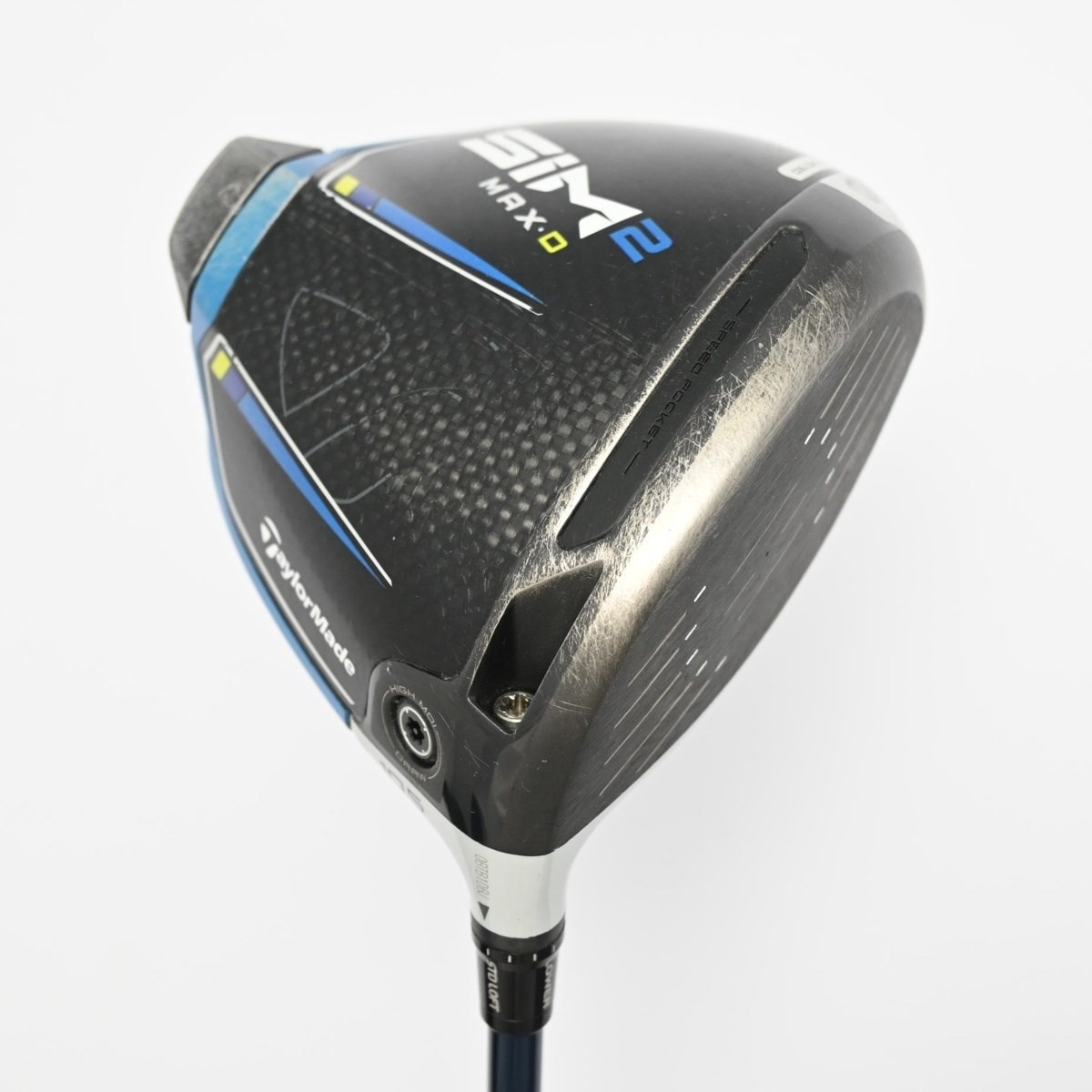 中古】SIM2 マックス-D ドライバー TENSEI BLUE TM50(2021) 10.5 R D