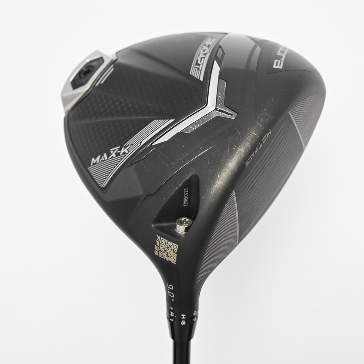 中古】DS-ADAPT MAX-K ドライバー Speeder NX for Cobra 9 S C