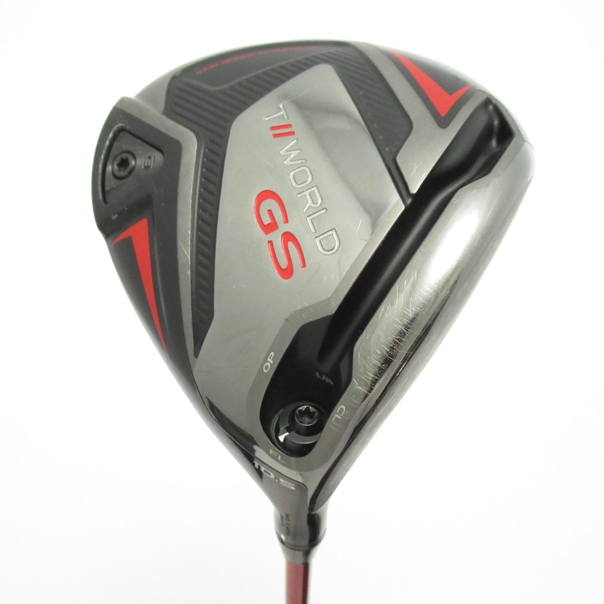中古】ツアーワールド GS ドライバー VIZARD FD-5 10.5 S C(ドライバー